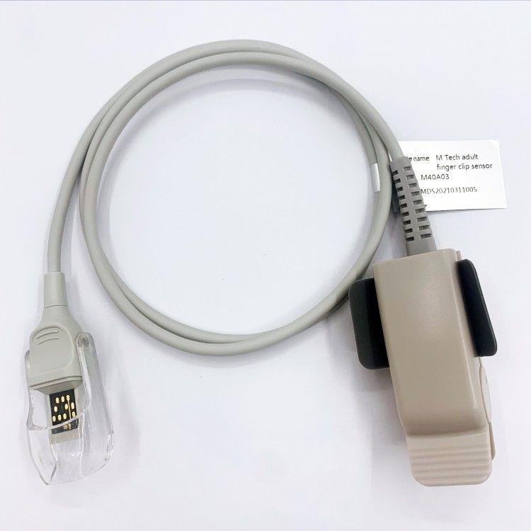 Sensor Pulsa Oksimeter Berguna Kembali Kompatibel Finger Berguna Kembali 4050 Probe RD SET M Spo2 Sensor soft dewasa