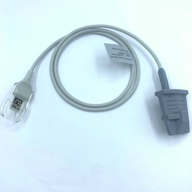 Sensor Pulsa Oksimeter Berguna Kembali Kompatibel Finger Berguna Kembali 4050 Probe RD SET M Spo2 Sensor soft dewasa