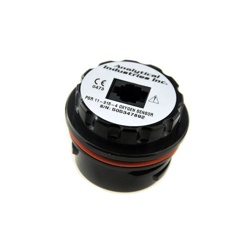 Sensor Oksigen Medis Non-Toksik Plastik Portable PSR-11-915-4 Untuk 7900 7100 ADU