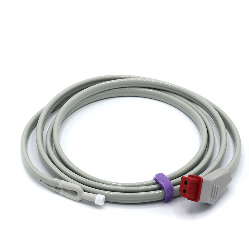 MD30-180 Dewasa NIBP Air Hose Panjang 2.5m awet Untuk Nihon Kohde