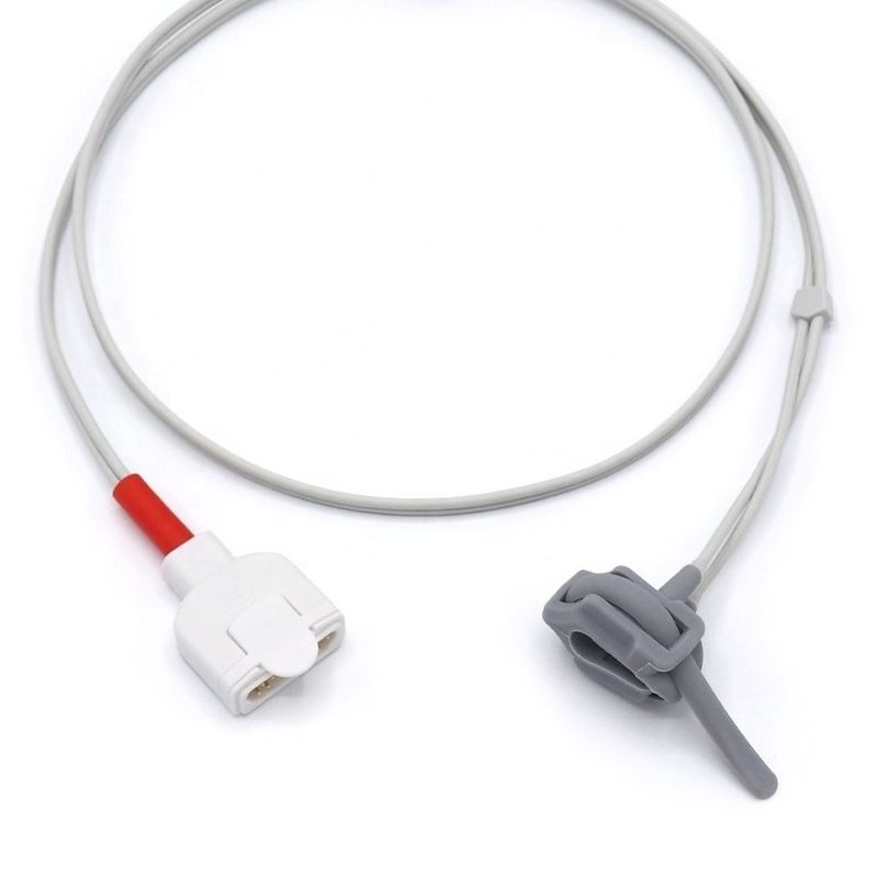 M M-LNCS DCI Sensor Spo2 Baru Lahir yang Dapat Digunakan Lagi 11pin Konektor Jacket TPU