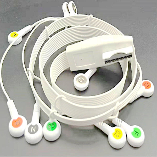 MORTARA EKG Holter Kabel 9293-017-51 Untuk H12 H12+ X12 X12+