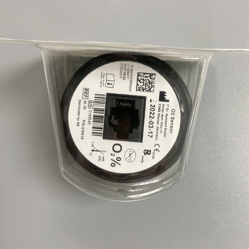 Sensor Oksigen Medis yang tahan lama untuk GE Datex Ohmeda M-10