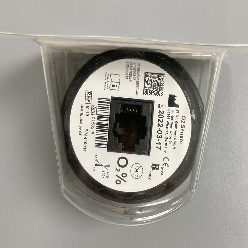 Sensor Oksigen Medis yang tahan lama untuk GE Datex Ohmeda M-10
