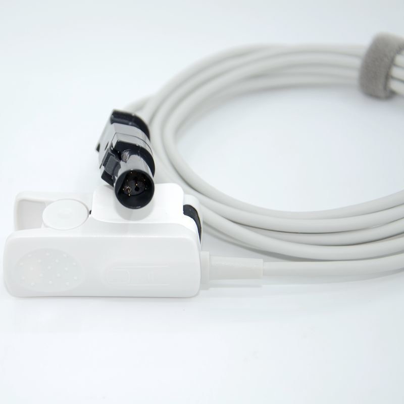 Datex Ohmeda Kompatibel Direct Connect SpO2 Sensor 3.0m OXY-F4-H Med Aksesoris