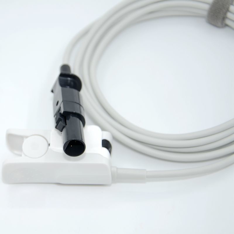 Datex Ohmeda Kompatibel Direct Connect SpO2 Sensor 3.0m OXY-F4-H Med Aksesoris