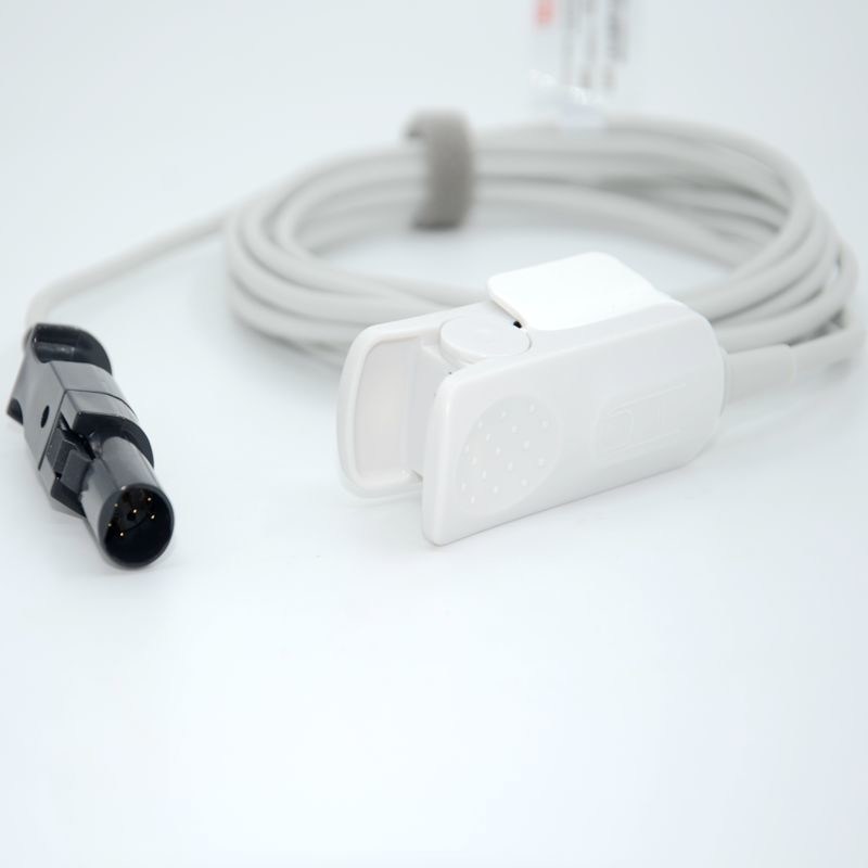 Datex Ohmeda Kompatibel Direct Connect SpO2 Sensor 3.0m OXY-F4-H Med Aksesoris