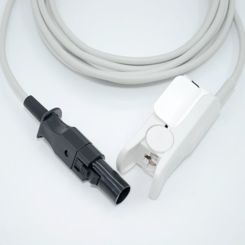 Datex Ohmeda Kompatibel Direct Connect SpO2 Sensor 3.0m OXY-F4-H Med Aksesoris