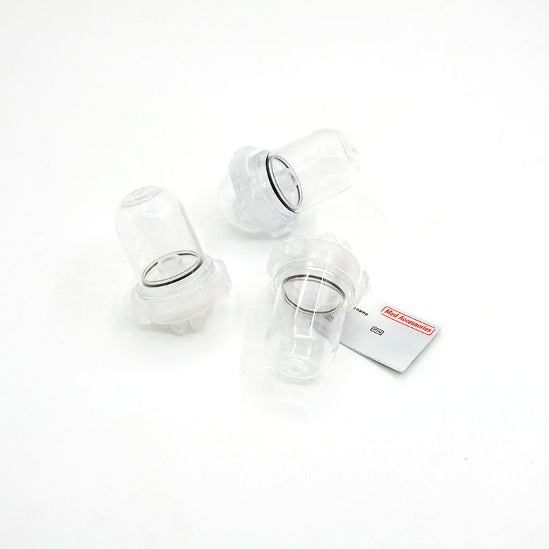 Med Monitor Pasien Aksesoris 9200-10-10530 60-13100-00 Pelacak Air Transparan