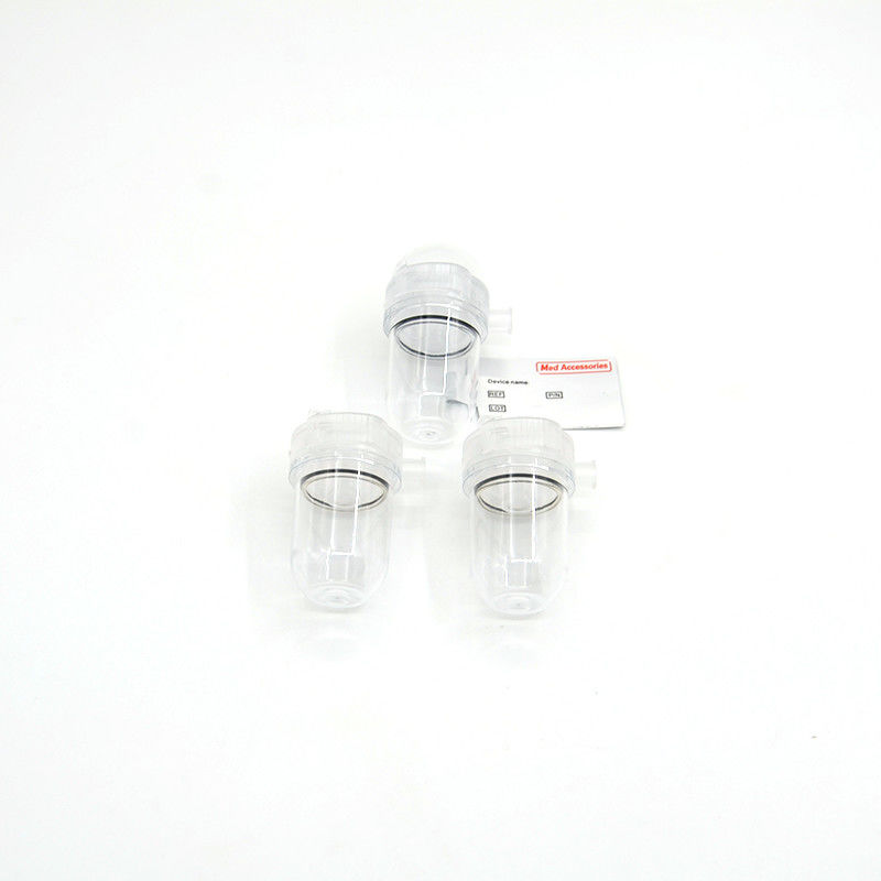 Med Monitor Pasien Aksesoris 9200-10-10530 60-13100-00 Pelacak Air Transparan