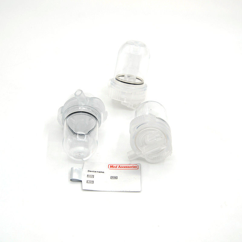 Med Monitor Pasien Aksesoris 9200-10-10530 60-13100-00 Pelacak Air Transparan
