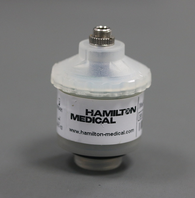 396200 3962001 sensor oksigen medis asli C2 C3 C6 Hamilton sensor oksigen O2 Cell