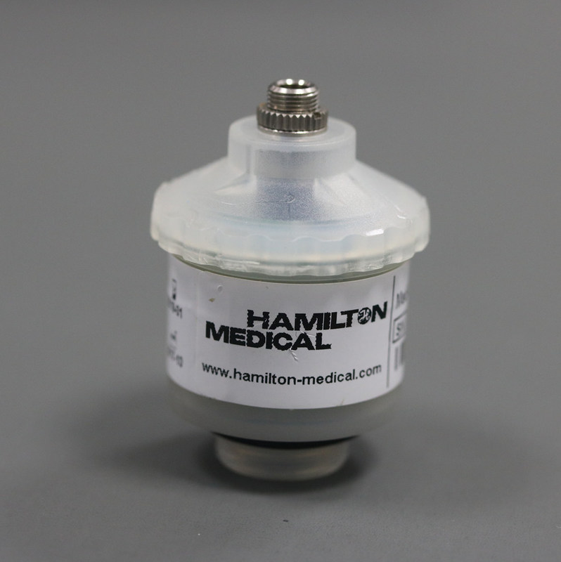 396200 3962001 sensor oksigen medis asli C2 C3 C6 Hamilton sensor oksigen O2 Cell