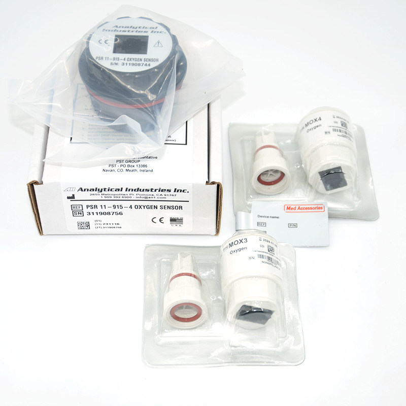 396200 3962001 sensor oksigen medis asli C2 C3 C6 Hamilton sensor oksigen O2 Cell