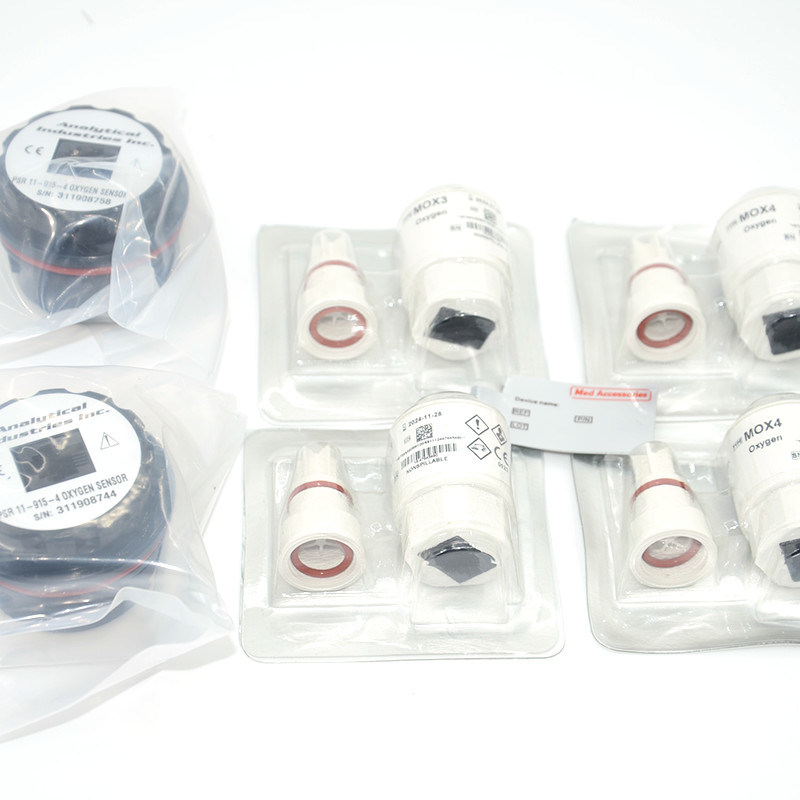 396200 3962001 sensor oksigen medis asli C2 C3 C6 Hamilton sensor oksigen O2 Cell