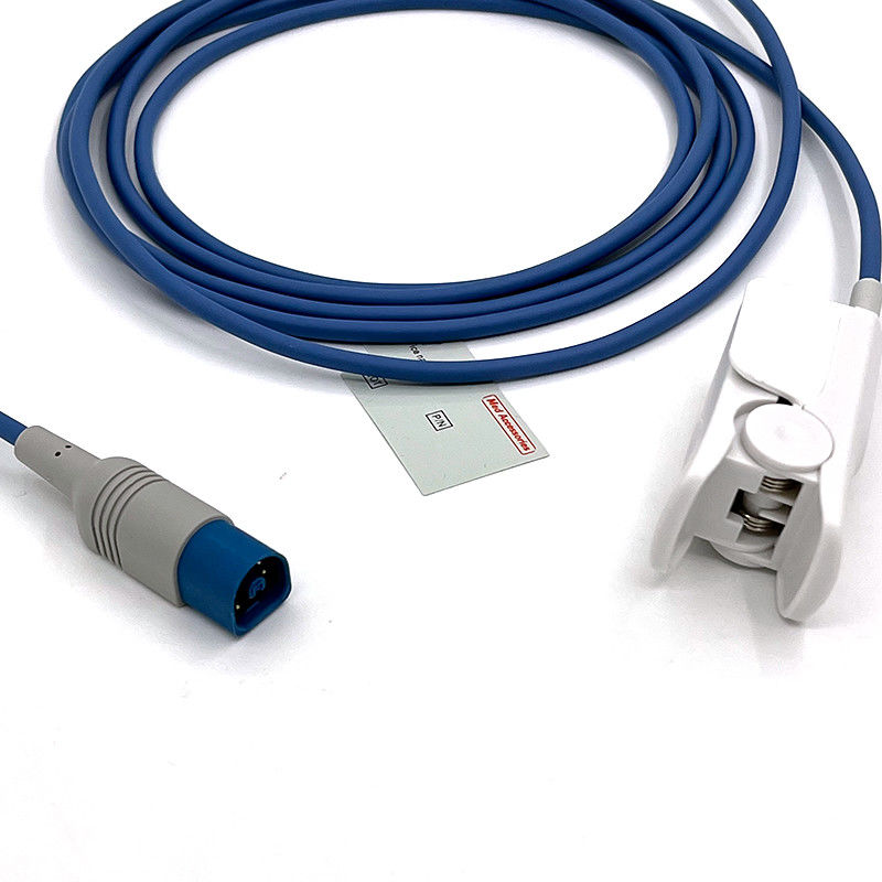 Wrap Probe Pulse Oximeter Neonatal Wrap SpOo2 Sensor 8pin untuk HP Pulse Oximeter Probe L3m