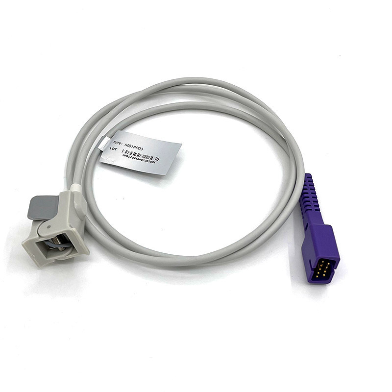 Kompatibel dengan Nellcor Finger Clip Spo2 Sensor Untuk Pediatrik