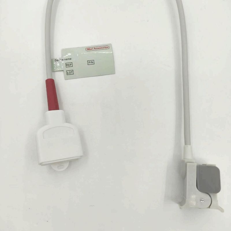 Sensor Digital Untuk Perawatan Medis Kompatibel dengan Masim Sensor TPU SpO2 Jenis Probe yang Dapat Digunakan Lagi Model Kompatibel