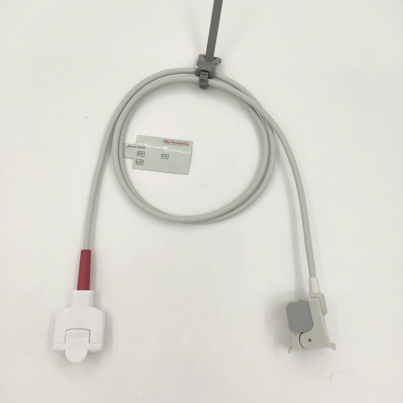 Sensor Digital Untuk Perawatan Medis Kompatibel dengan Masim Sensor TPU SpO2 Jenis Probe yang Dapat Digunakan Lagi Model Kompatibel