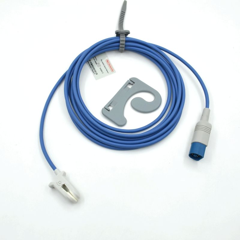 Alat aksesori monitor yang kompatibel Philips SpO2 Sensor Adult Ear Clip