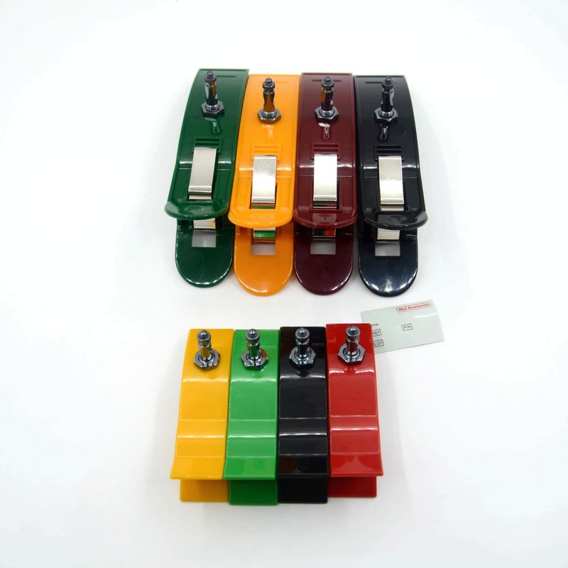 Pemantauan EKG EKG Anak Dewasa Multifunction Electrode Clips Limb Clamp dengan CE & ISO13485 Disetujui