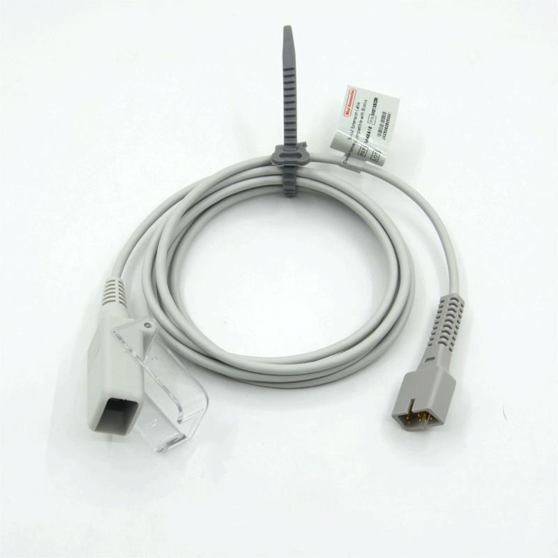 Medical Monitor Kompatibel Bionicsto Nellcor SpO2 Adapter Kabel Spo2 Ekstensi Kabel