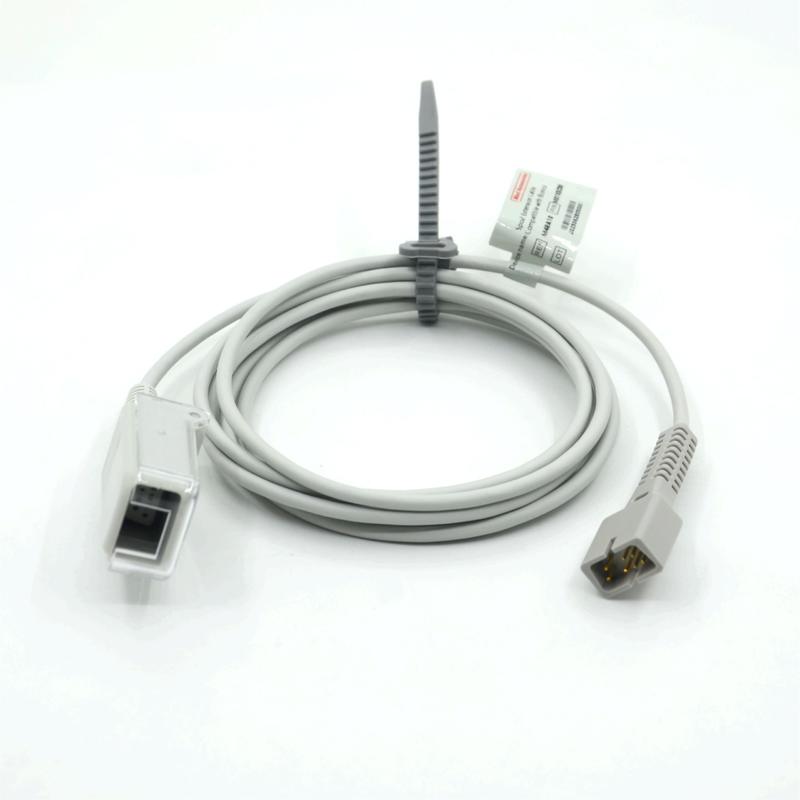 Medical Monitor Kompatibel Bionicsto Nellcor SpO2 Adapter Kabel Spo2 Ekstensi Kabel