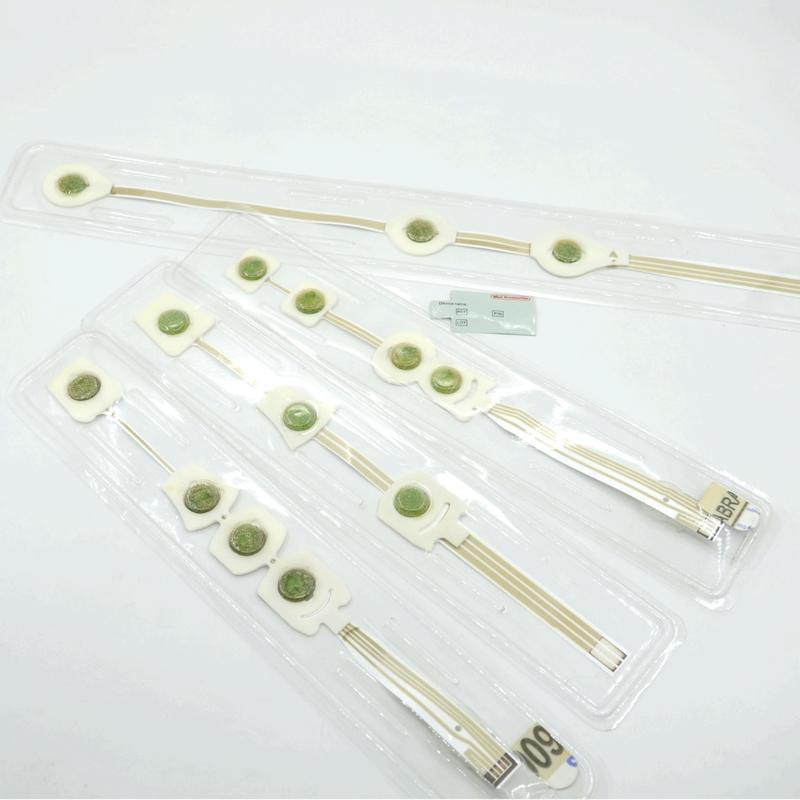 Eeg Sensor untuk Brain Monitor Depth of Anesthesia Non-invasive EEG Sensor BIS Sensor EEG Elektrod