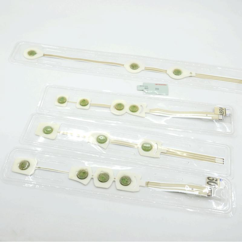 Eeg Sensor untuk Brain Monitor Depth of Anesthesia Non-invasive EEG Sensor BIS Sensor EEG Elektrod