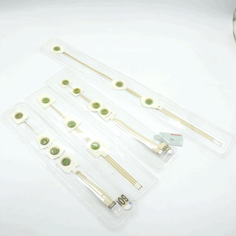 Eeg Sensor untuk Brain Monitor Depth of Anesthesia Non-invasive EEG Sensor BIS Sensor EEG Elektrod