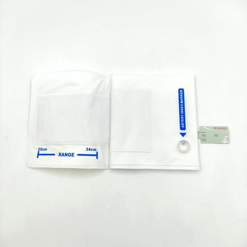 Kompatibel Welch Allyn 11 Ukuran Dewasa sekali pakai 25-34cm Flexiport Manset NIBP yang dapat digunakan kembali