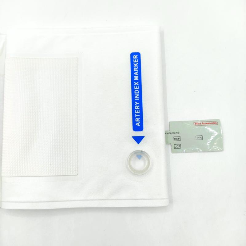 Kompatibel Welch Allyn 11 Ukuran Dewasa sekali pakai 25-34cm Flexiport Manset NIBP yang dapat digunakan kembali