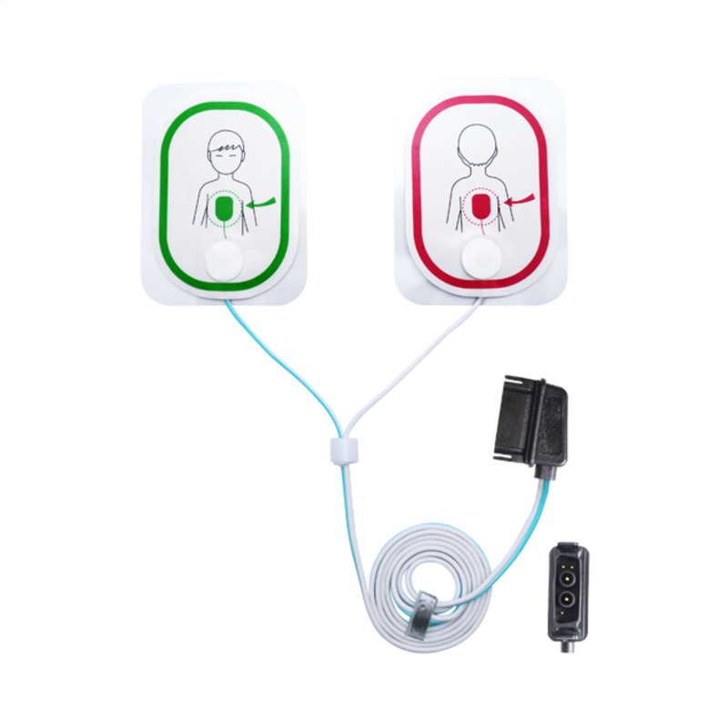 Corpuls AED Disposable Defibrillation Pads Corpuls C3 Corpatch AED-CPA-12A