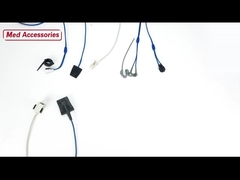 Kabel adaptor Spo2 Kompatibel dengan Nellcor dan merek lain