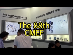 Kabel adaptor Spo2 Kompatibel dengan Nellcor dan merek lain