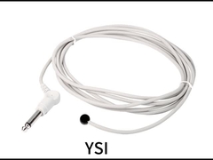 Kabel Pulse Ox TPU yang praktis, Sensor Spo2 multi-fungsi yang dapat digunakan kembali