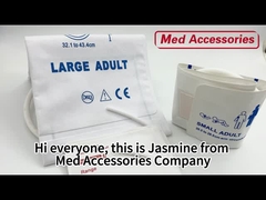 manset nibp sekali pakai