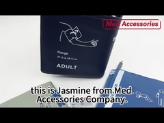 Manset NIBP yang dapat digunakan kembali