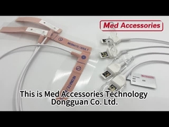 sensor spo2 sekali pakai kompatibel M